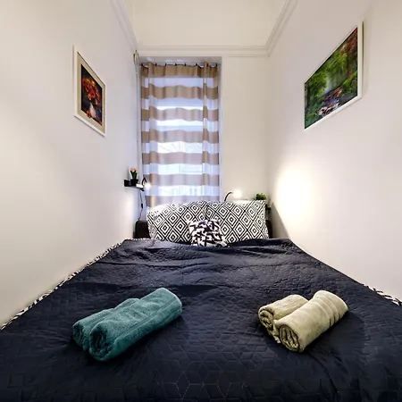 Apartmán Soho Downtown Budapešť