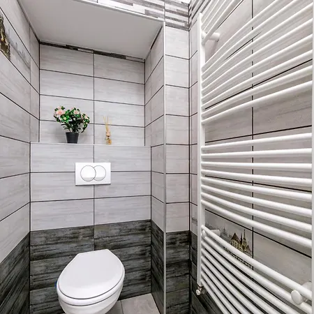 Soho Downtown Apartmán Budapešť