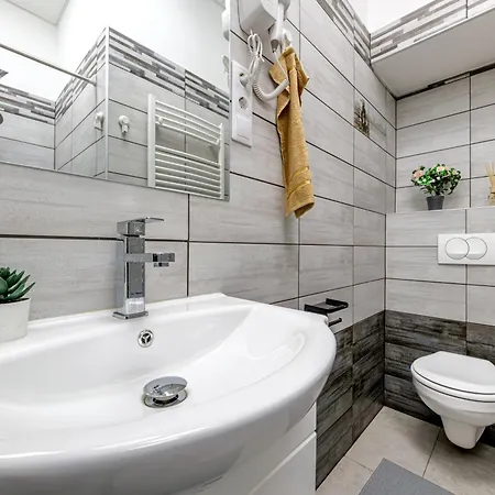 Soho Downtown Apartmán Budapešť
