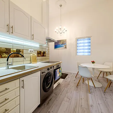 Soho Downtown Apartmán