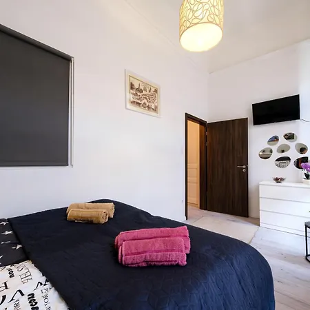 Apartmán Soho Downtown