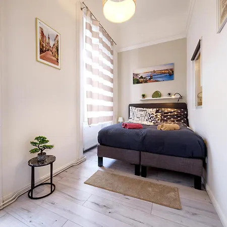 Soho Downtown Apartmán *