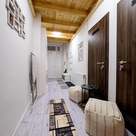 Soho Downtown Apartmán Budapešť