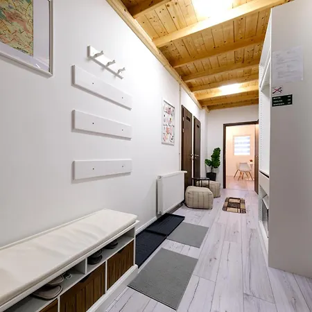 Soho Downtown Apartmán *