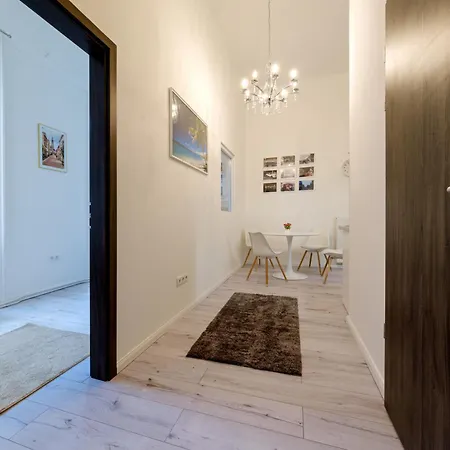 Apartmán Soho Downtown Budapešť