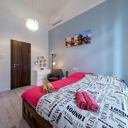 Soho Downtown Апартаменты *