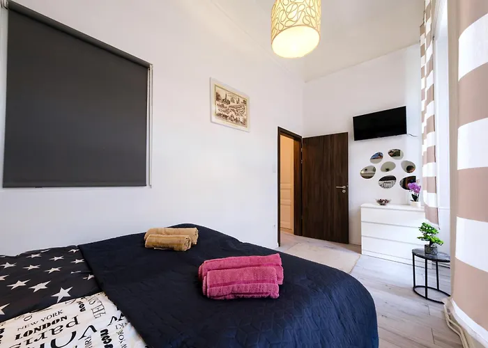 Apartament Soho Downtown