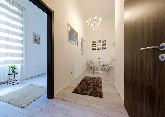 Apartment Soho Downtown Budapest