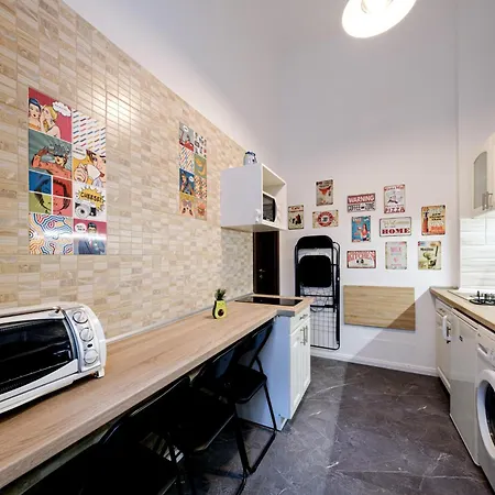 Soho Downtown Appartement