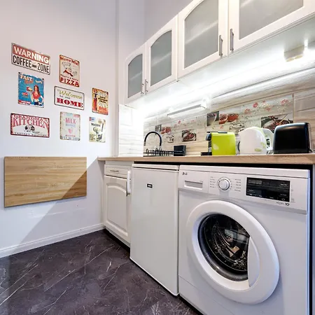 Appartement Soho Downtown Budapest