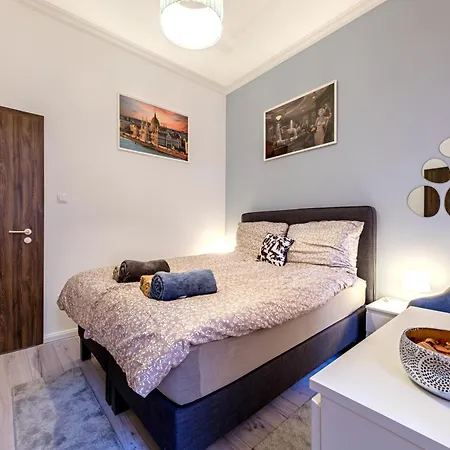 Appartement Soho Downtown Budapest
