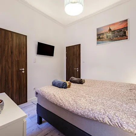 Soho Downtown * Budapest