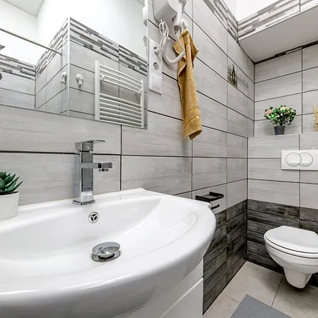 Soho Downtown Appartement Budapest