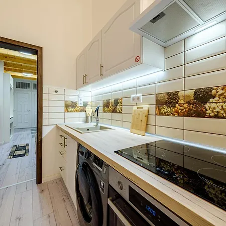 Soho Downtown Appartement Budapest