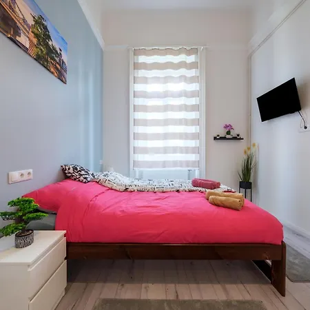 Soho Downtown * Budapest