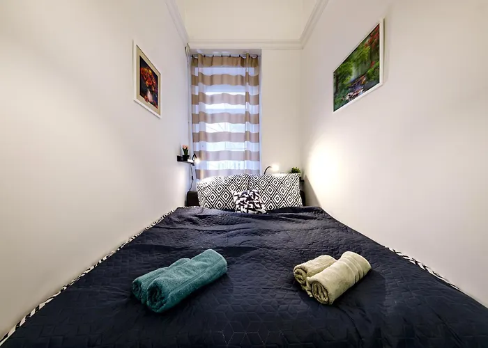 Apartmán Soho Downtown Budapešť