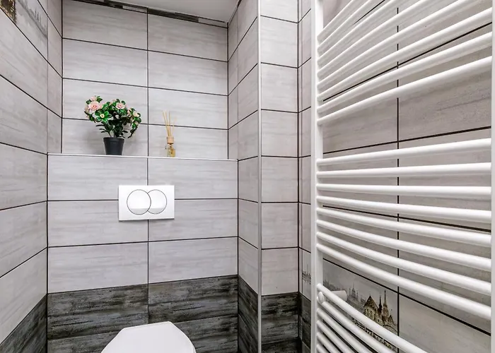 Soho Downtown Apartmán Budapešť