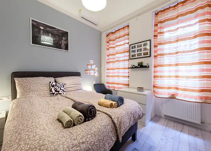 Soho Downtown Apartmán Budapešť