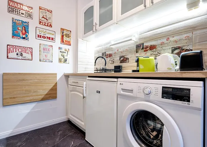 Apartmán Soho Downtown Budapešť