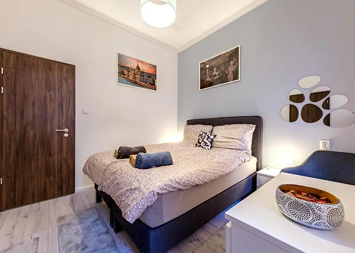 Apartmán Soho Downtown Budapešť