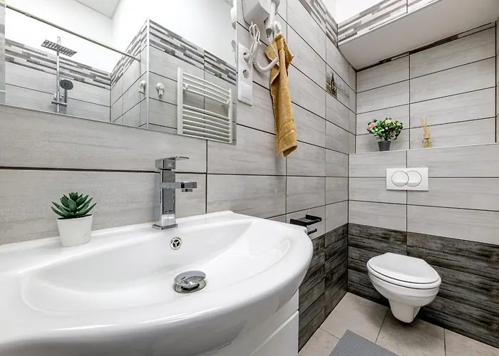 Soho Downtown Apartmán Budapešť