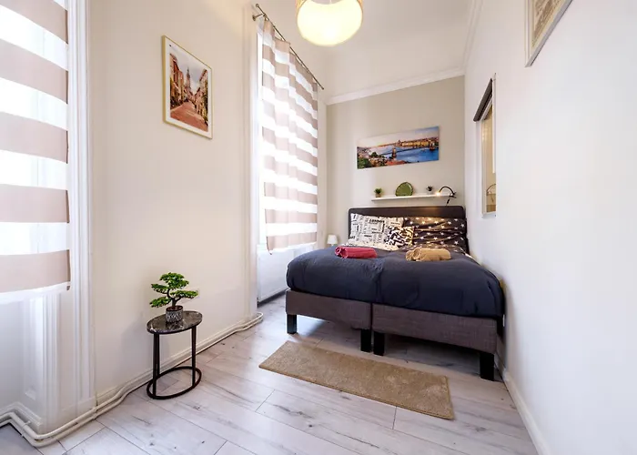 Soho Downtown Apartmán *