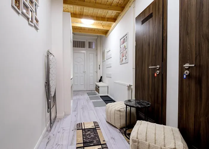 Soho Downtown Apartmán Budapešť