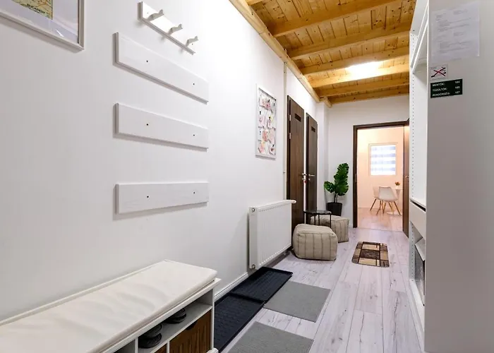Soho Downtown Apartmán *
