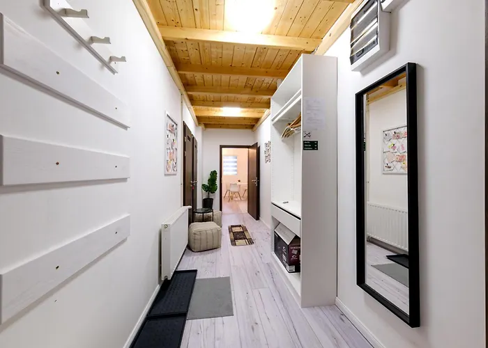 Soho Downtown Apartmán